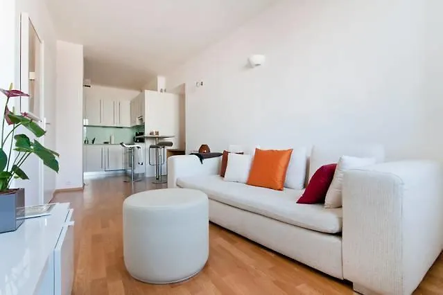 Apartments Am Franz Josefs Kai Vienne