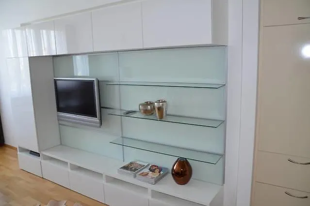 Apartments Am Franz Josefs Kai Vienna Austria